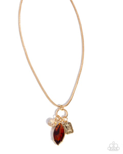 Lively Luminescence - Brown