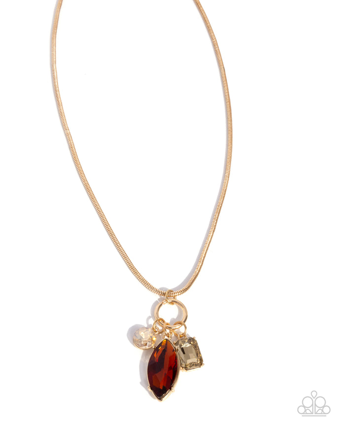 Lively Luminescence - Brown