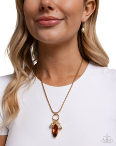Lively Luminescence - Brown