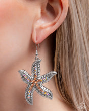 Load image into Gallery viewer, Seize the Starfish - Orange
