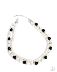 Pearl Pageantry - Black