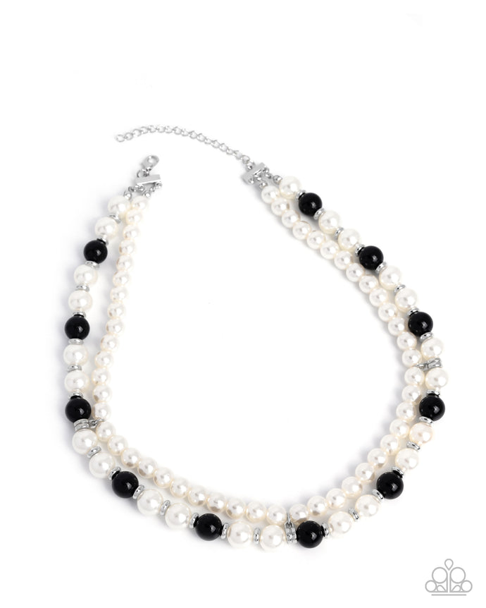 Pearl Pageantry - Black