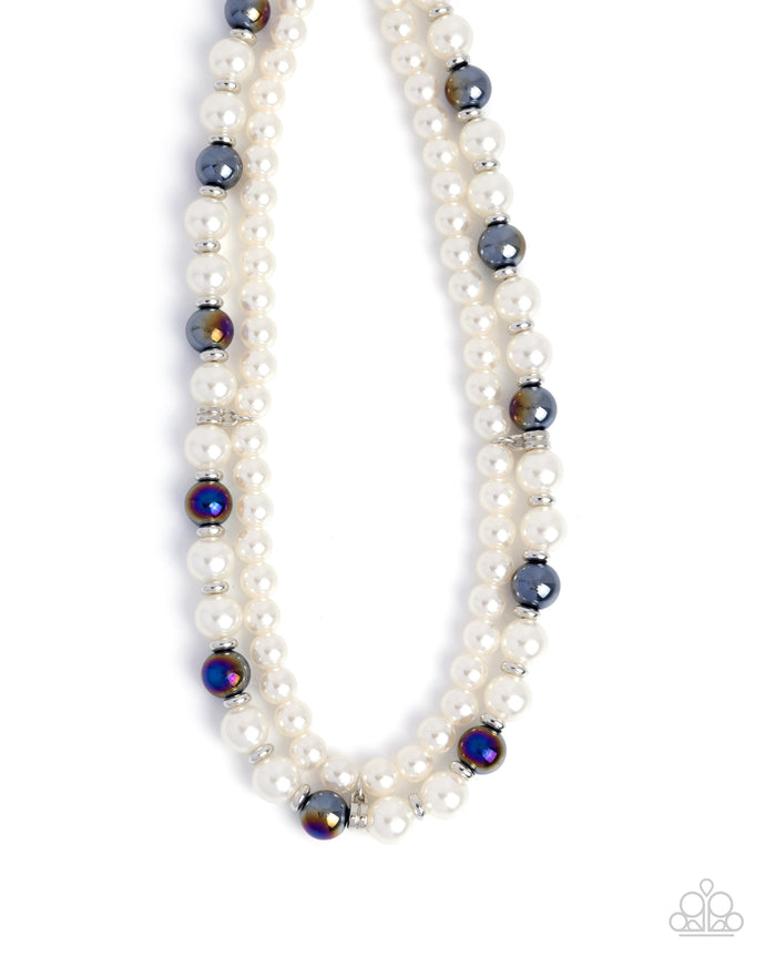 Pearl Pageantry - Purple