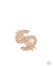 Load image into Gallery viewer, Raking in the Bling - Gold
