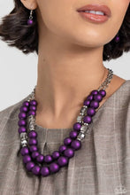Load image into Gallery viewer, Shopaholic Season / Shopaholic Showdown - Purple
