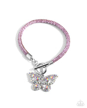 Load image into Gallery viewer, On SHIMMERING Wings / Aerial Appeal  - Pink Set
