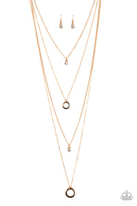All About Elegance - Gold