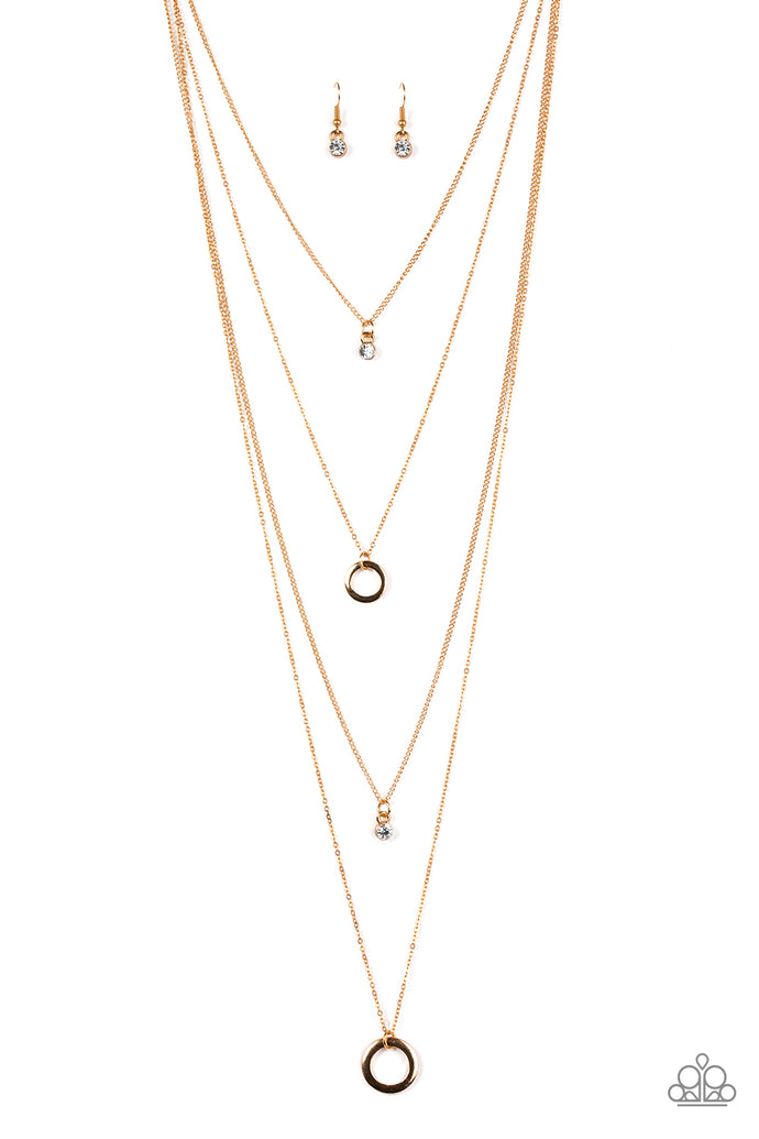 All About Elegance - Gold