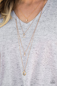 All About Elegance - Gold