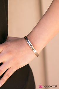 Be the change - Gold