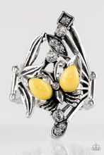 Load image into Gallery viewer, Beautiful In Butterflies - Yellow
