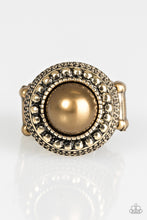 Load image into Gallery viewer, Bronx Beauty - Brass
