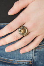 Load image into Gallery viewer, Bronx Beauty - Brass
