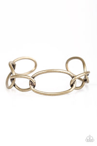 CHAIN and Simple - Brass
