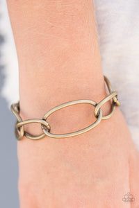 CHAIN and Simple - Brass