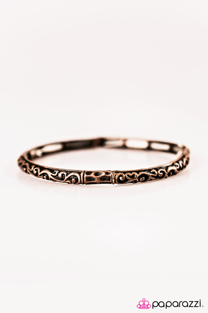 Caribbean Escape - Copper