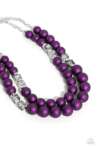 Shopaholic Season / Shopaholic Showdown - Purple