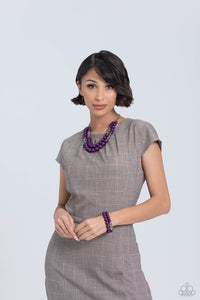 Shopaholic Season / Shopaholic Showdown - Purple