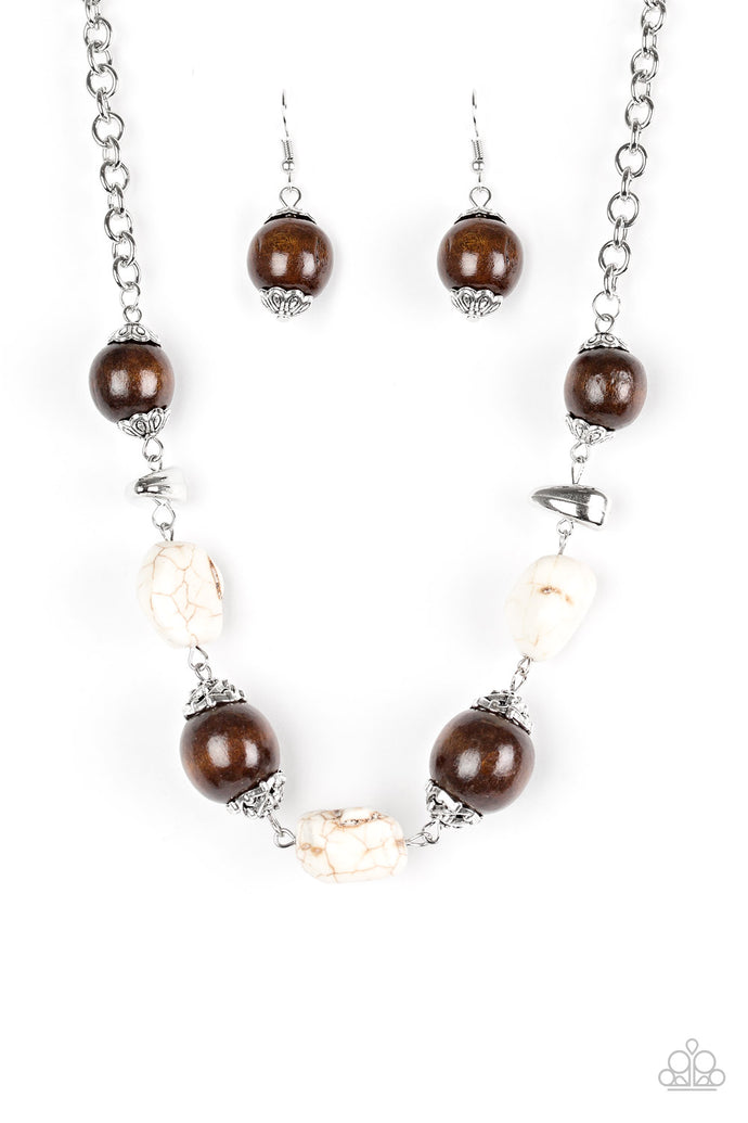 Earth Goddess / Gorgeously Grounded - White Set