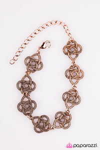 Cunning Cleopatra / Egyptian Etiquette - Copper Set