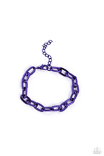 Load image into Gallery viewer, Exuberant Encore / Energetic Encore / Triangle Tyrant - Purple 3pc Set
