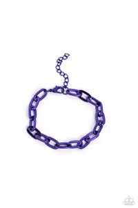 Exuberant Encore / Energetic Encore / Triangle Tyrant - Purple 3pc Set