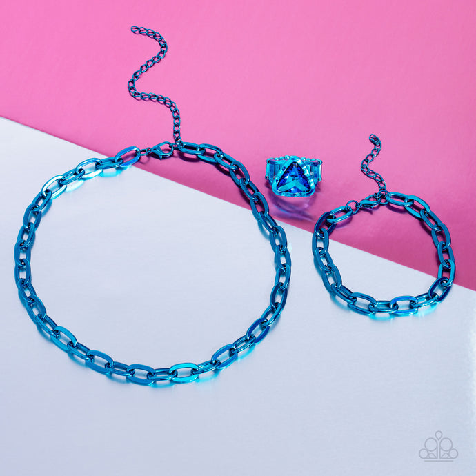 Exuberant Encore / Energetic Encore - Blue Set