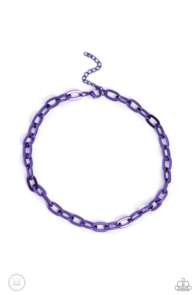 Exuberant Encore / Energetic Encore / Triangle Tyrant - Purple 3pc Set