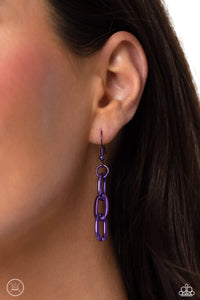 Exuberant Encore / Energetic Encore / Triangle Tyrant - Purple 3pc Set