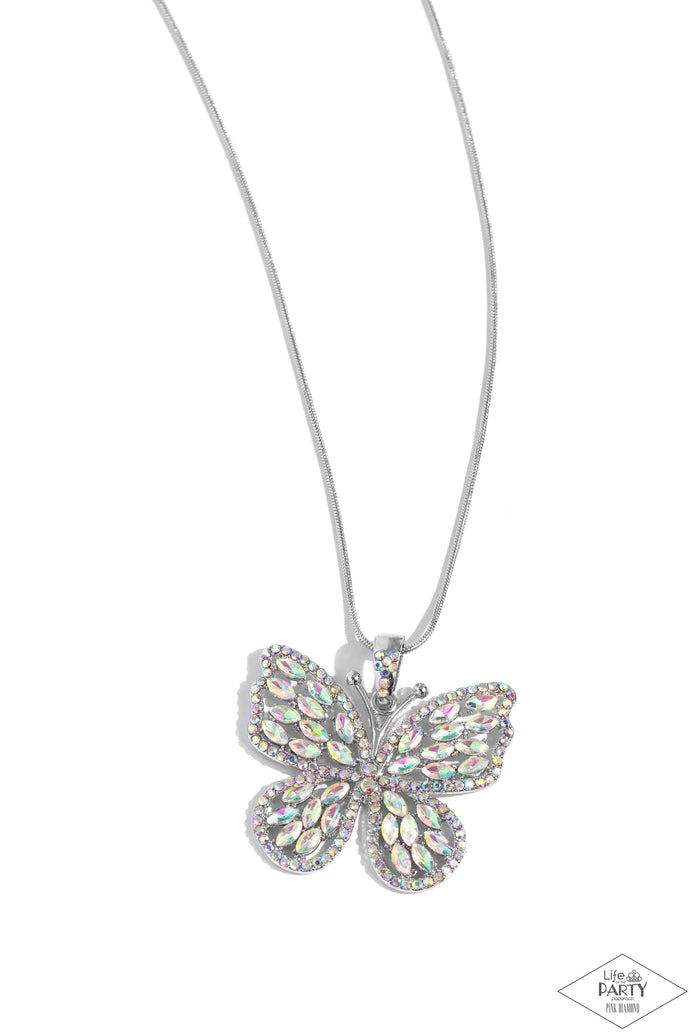 Fame and FLUTTER - Multi (Iridescent)
