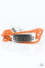 Load image into Gallery viewer, Feeling Blessed - Orange
