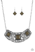 Load image into Gallery viewer, Feeling Inde-PENDANT - Green
