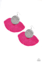 Load image into Gallery viewer, Foxtrot Fringe - Pink
