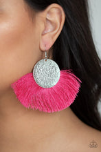 Load image into Gallery viewer, Foxtrot Fringe - Pink
