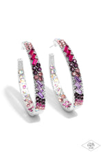 Load image into Gallery viewer, GLITZY By Association - Multi (Pink)

