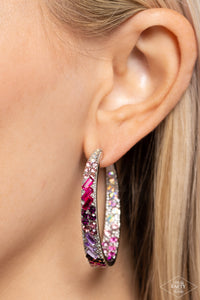 GLITZY By Association - Multi (Pink)