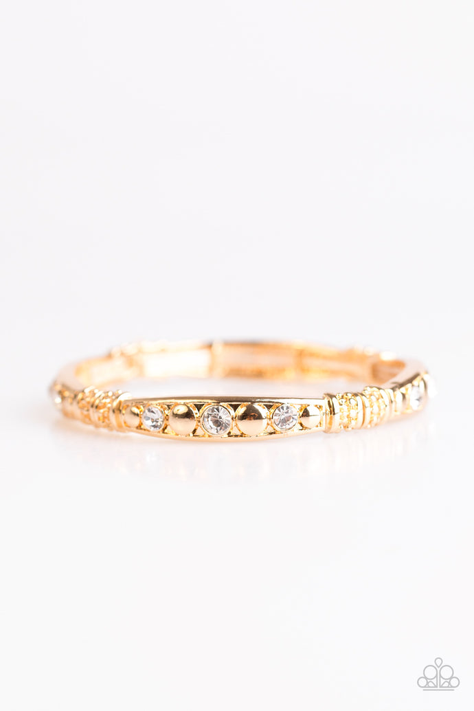 Glitter Goals - Gold