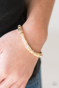 Glitter Goals - Gold