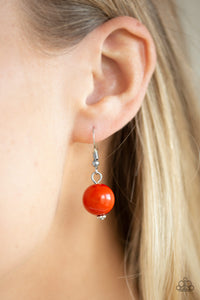 Gorgeously Globetrotter - Orange