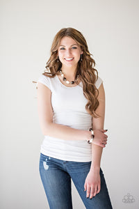 Earth Goddess / Gorgeously Grounded - White Set