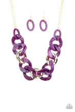 Load image into Gallery viewer, I Have A HAUTE Date - Purple
