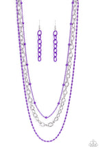 Load image into Gallery viewer, Mardi Gras Mayhem - Purple
