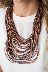 Ice Storm - Copper