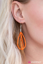 Load image into Gallery viewer, Ice Storm - Orange
