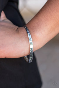It Shall Be Given - Silver