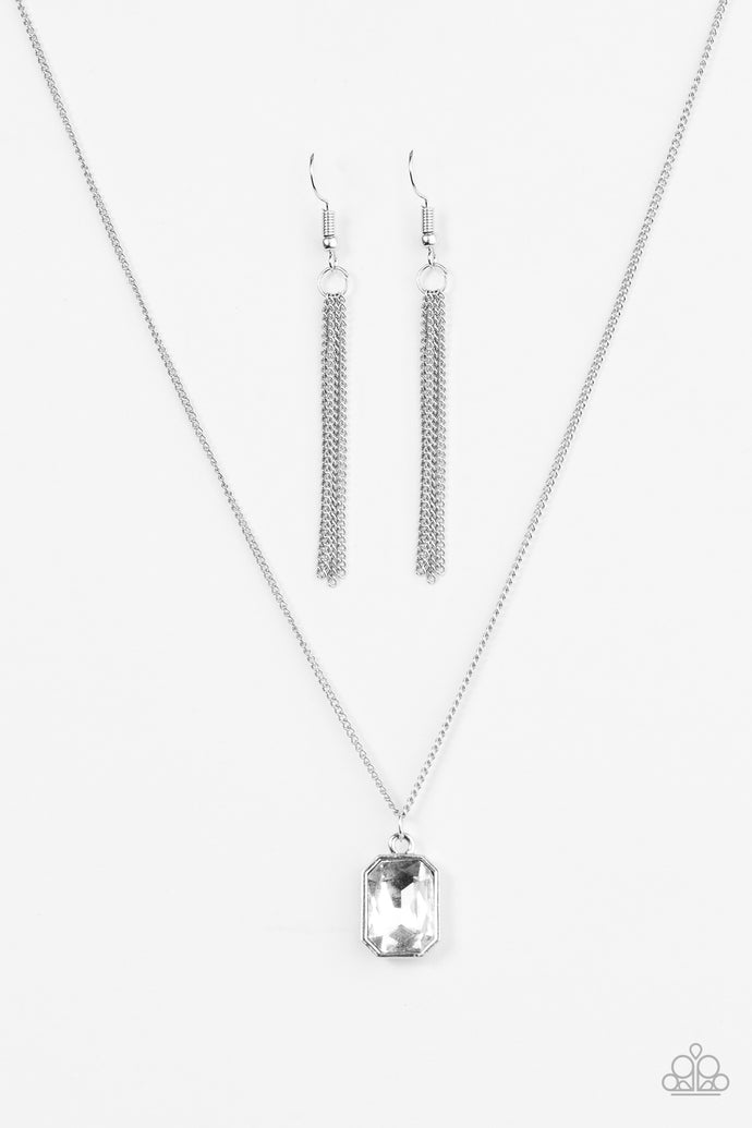 Just My LUXE! - White