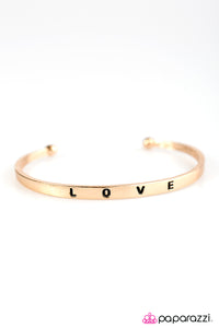 Love To Love - Gold