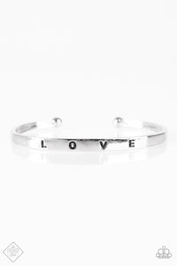 Love To Love - Silver