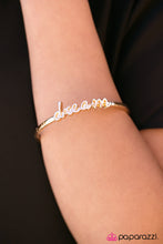 Load image into Gallery viewer, Make Your Dreams Happen - Gold
