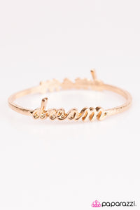 Make Your Dreams Happen - Gold
